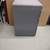 Gray 3 Drawer Metal BBF Locking File Cabinet w/Seat Cushion folders 2 thumbnail