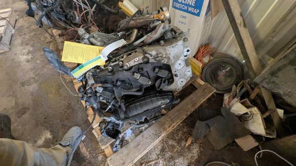 ★ 2009 Nissan Altima - 2.5 L ENGINE - #30509 ★ 1