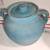 MCM Haeger Pottery set, pair of antique painted bowls, Space Age bank 15 thumbnail