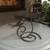 RARE Metal Spiral Tree Bird Hang Jewelry-Grapes-Sachet-Lantern Stand 6 thumbnail
