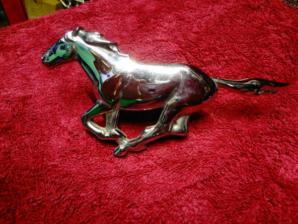 Mustang 1