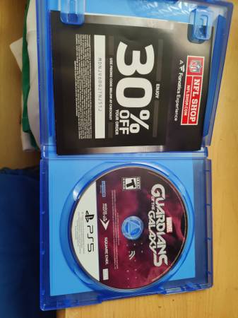 Guardians of the Galaxy for PS5 1