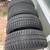 205/55-16 Blizzak WS 90Z tires (set of 4) 2 thumbnail