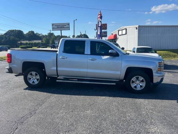 2014 Chevy Silverado 1500 1
