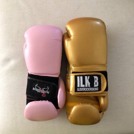 Boxing gloves 1