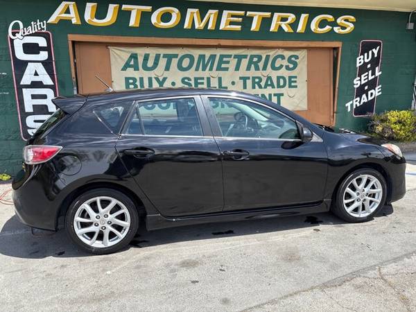 2012 MAZDA MAZDA3 S TOURING HATCHBACK 4D - $10,499 (- APROBAMOS TODO TIPO DE CRÉDITO - ¡COMPRAMOS AUTOS!!!)63654704493697123