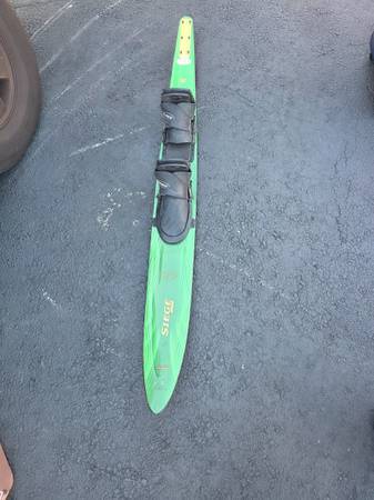 O'BRIEN SIEGE comp water Ski (see photos for details) 1