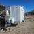 2022 catering trailer 7x14 dual axle - $15,500 (TUCSON 3 thumbnail