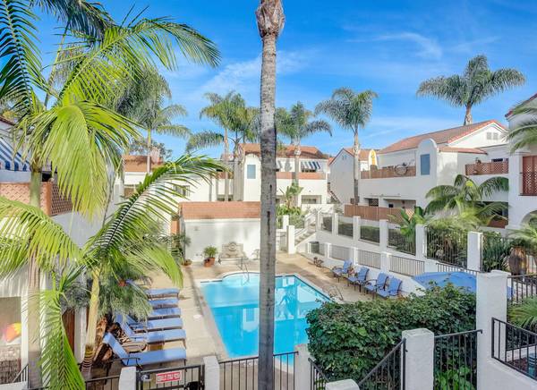 $2,950 / 1br - MOVE IN READY- CALL TODAY - Community Courtyard - Charming 1B (Carlsbad Village)64037044736643122