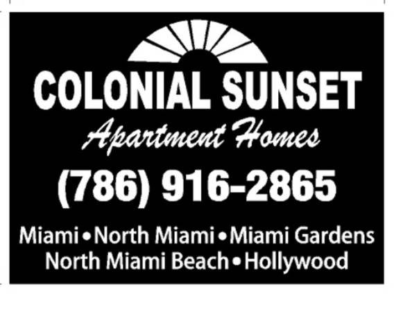 $2,450 / 2br - TWO MONTHS FREE  TWO BEDROOM  MINIMUM ONE YEAR LEASE (NORTH MIAMI BEACH)64049454832769121