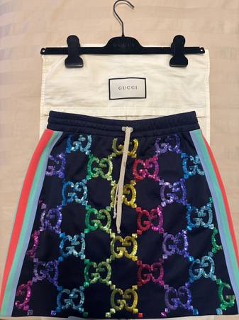 Gucci skirt authentic 1