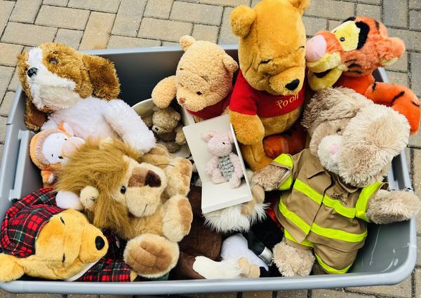 Disney Stuffed Animals – Bundle Lot – $30 (Firm Price) 1