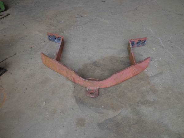 Ferguson Front Bumper 1