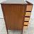 1960's Tall Chest Mid Century Modern Dresser/Chest of Drawers/MCM 18 thumbnail