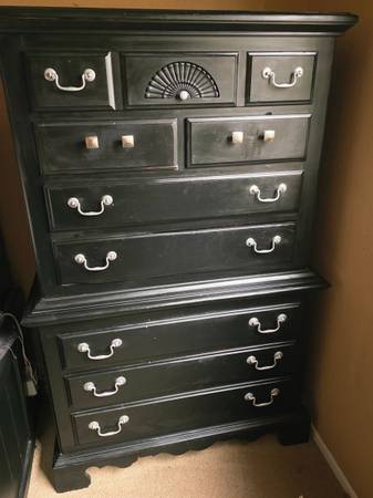 Tall Dresser 1