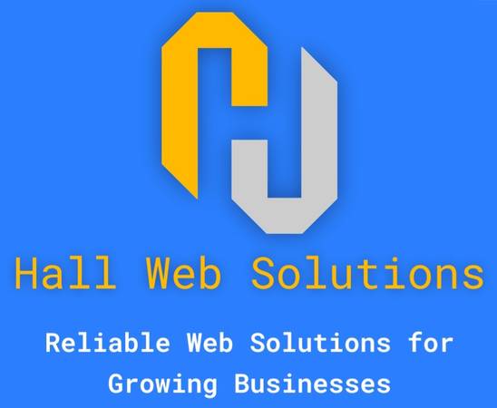 Professional Web Design & Development | Hall Web Solutions 1