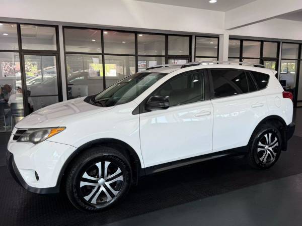 2013 Toyota RAV4 LE Sport Utility 4D 4-Cyl, 2.5 Liter - CUDL CERTIFIED - $9995.0063618519053955120
