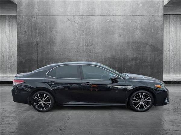 2020 Toyota Camry  SE Sedan - $19,998 (Call *(303) 951-8796* to Confirm Availability Instantly)63620062066947123
