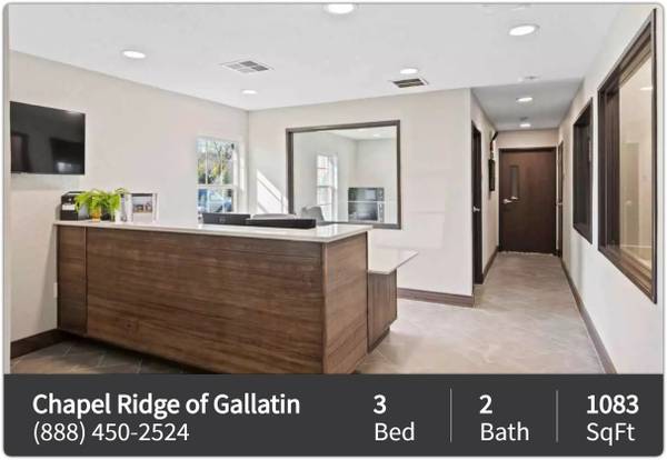 $1,657 / 3br - 1083ft2 - Exceptional living starts here: Check out our spacious 3 BR. (Gallatin - Southeast Gallatin)63904820191491120