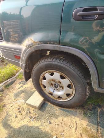 CRV Honda 1999, partes W - $1.000 (Champlain)63441406942979122
