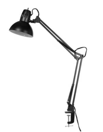 Lampe de bureau à pince é Clamp-On Desk Lamp 1