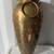 Vintage Handled Brass Umbrella Stand / Vase 2 thumbnail