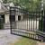 Entrances Gates Driveway Gates Bi-Swing 12ft 14ft 16ft 20ft 21 thumbnail