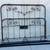 Vintage California king iron bed frame iron bed frame 4 thumbnail