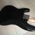2001 Squier Standard Series PJ Special Bass Guitar Black. 6 thumbnail