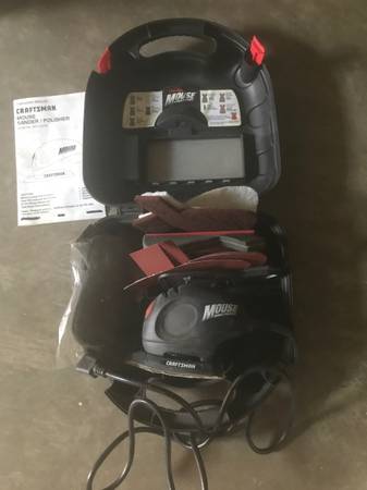 Mouse Sander/Polisher 1