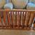 Vintage Crib with Mattress 3 thumbnail