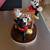 Vintage Disney Mickey And Minnie Mouse Piano Musical Music box 2 thumbnail