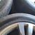 Mercedes tires and rims.245/45/R17 8 thumbnail