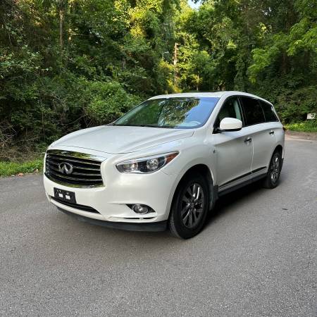 2014 Infiniti QX60 - $9,900 (Nashville)63621627512067122