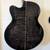 Michael Kelly 5-string acoustic electric fretless bass guitar 7 thumbnail