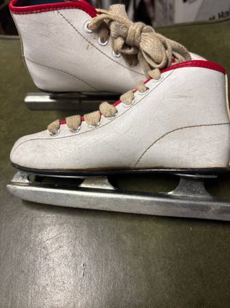 kids, double blade, ice skates 1