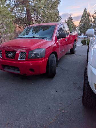 2007 nissan titan 1
