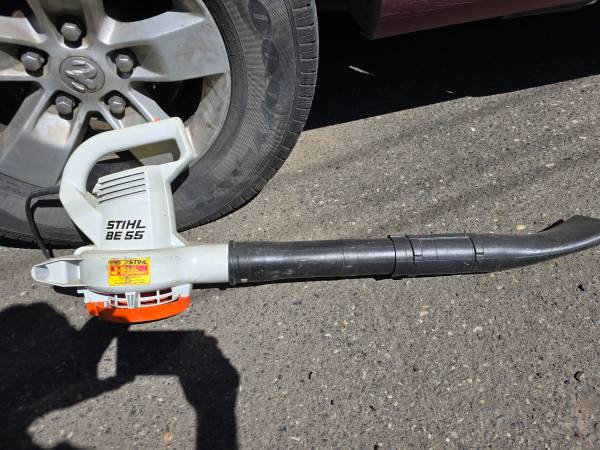 STIHL BE-55 LEAF BLOWER 1