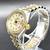 Ladies Rolex Datejust 26mm - 6917 - 18k/SS - MOP Dial - Diamond Ind 3 thumbnail