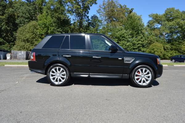 2011 Land Rover RANGE ROVER SPO SC SUPERCHARGED AWD LOW MILESNR - $11,599 (MANASSAS)63616306157953123