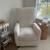 Nursery glider recliner 1 thumbnail