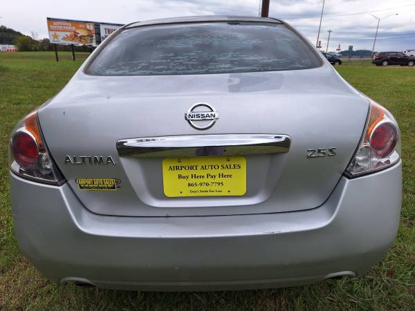 2012 Nissan Altima 4dr Sdn I4 CVT 2.5 S - $3,595 (Louisville)63625059445763124