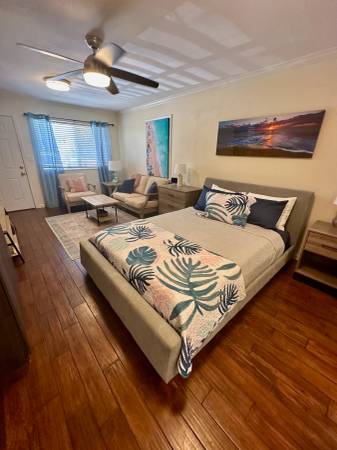 $1,800 Estudio - Habitación privada todo incluido $1800 amueblado! ++ Paia (Paia, N. Shore, MAUI)63939531799939121