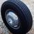 16" Gladiator Trailer Tire 235-80-R16F on 16x6 8 Lug Silver Dual Wheel 2 thumbnail