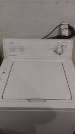 Roper Washer 1