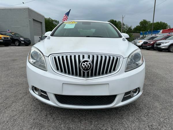 2017 Buick Verano - $7,200 (Tulsa)63469607194883121