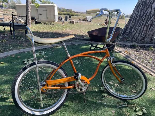 1966 Schwinn Stingray Coppertone 1