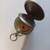 Waltham size 18 key wind antique pocket watch 1881. 4 thumbnail