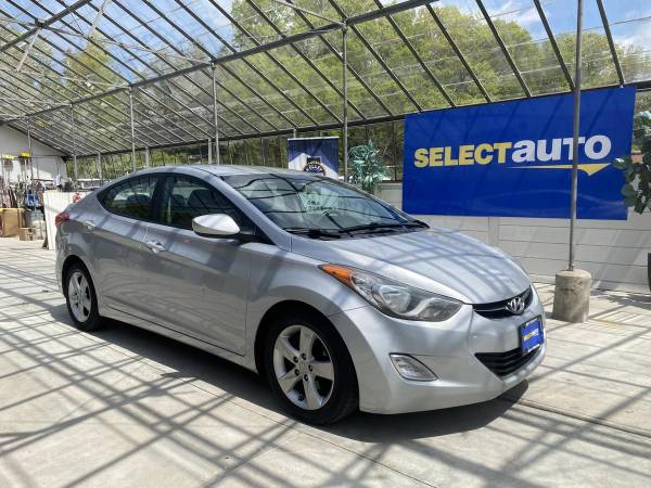 2012 Hyundai Elantra GLS 1