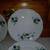 Set Of 6 Walbrzych Polish China, Morning Pattern, 10.5" Plate 4 thumbnail